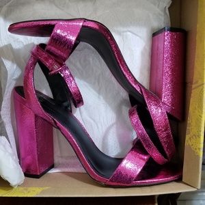 Block heel Sandals